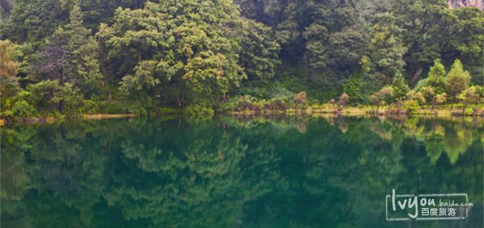 玉柱擎天风景区 - 星际高球联盟-中国精英人士高尔夫旅游度假实景