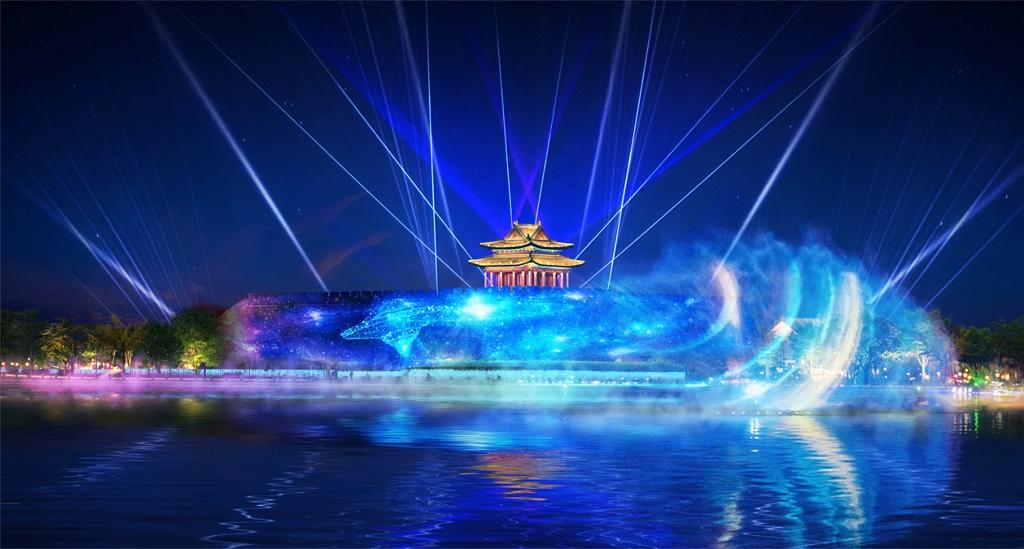 聊城水上古城 - 星际高球联盟-中国精英人士高尔夫旅游度假实景