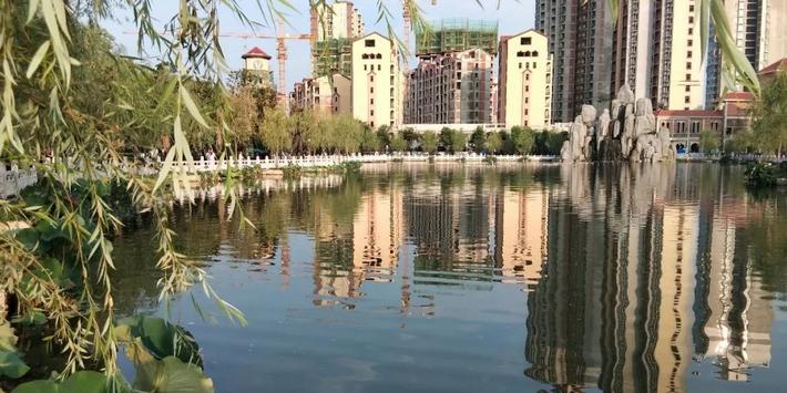城固县乐城公园 - 星际高球联盟-中国精英人士高尔夫旅游度假实景