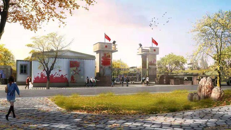 苏北小延安军旅小镇旅游景区 - 星际高球联盟-中国精英人士高尔夫旅游度假实景
