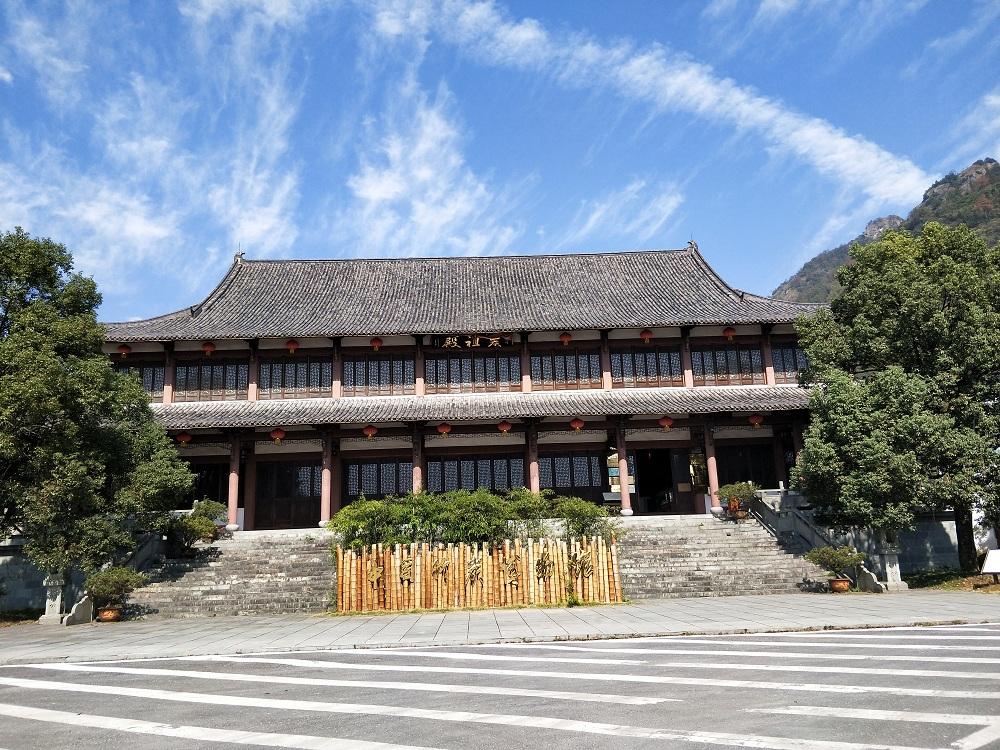 中国竹炭博物馆 - 星际高球联盟-中国精英人士高尔夫旅游度假实景