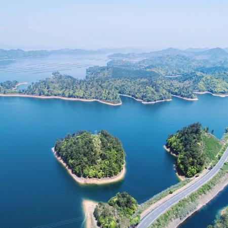 千岛湖风景区 - 星际高球联盟-中国精英人士高尔夫旅游度假实景