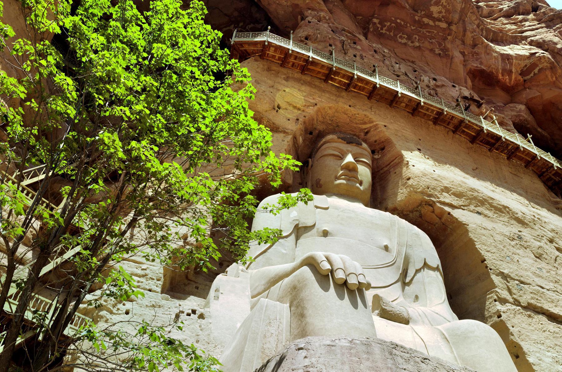 炳灵寺石窟 - 星际高球联盟-中国精英人士高尔夫旅游度假实景