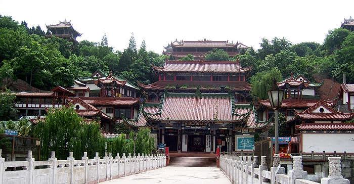 圣水寺 - 星际高球联盟-中国精英人士高尔夫旅游度假实景
