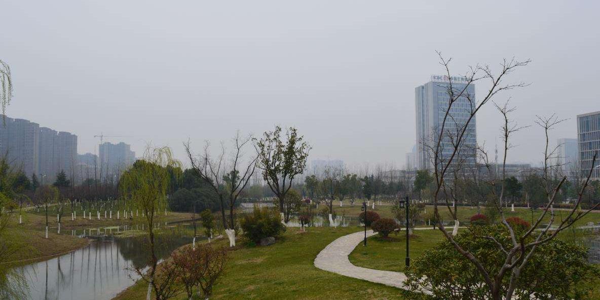 金斗公园 - 星际高球联盟-中国精英人士高尔夫旅游度假实景