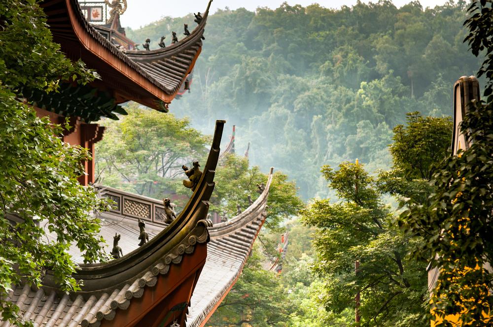 灵隐寺 - 星际高球联盟-中国精英人士高尔夫旅游度假实景