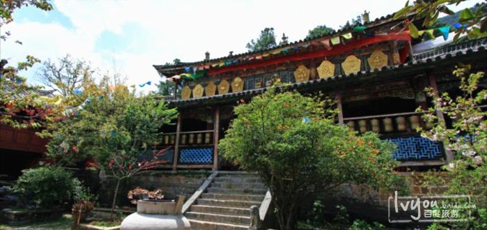 玉峰寺 - 星际高球联盟-中国精英人士高尔夫旅游度假实景
