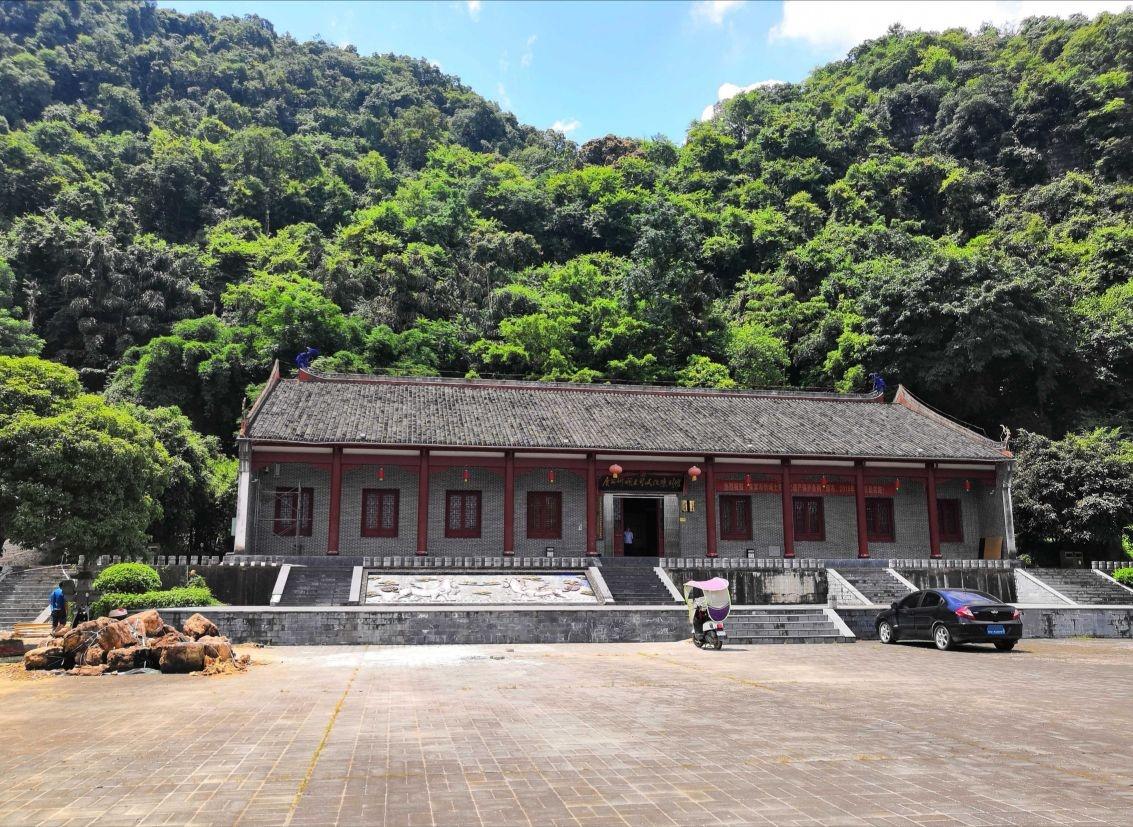 忻城县土司博物馆 - 星际高球联盟-中国精英人士高尔夫旅游度假实景