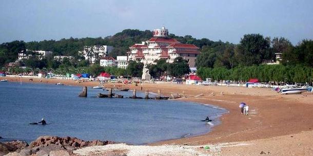 海边第一浴场 - 星际高球联盟-中国精英人士高尔夫旅游度假实景