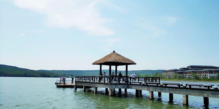 天泉湖旅游度假区 - 星际高球联盟-中国精英人士高尔夫旅游度假实景