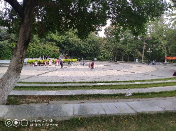 来宾市人民公园 - 星际高球联盟-中国精英人士高尔夫旅游度假实景