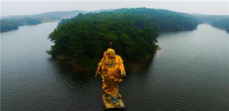 岱山湖旅游度假区 - 星际高球联盟-中国精英人士高尔夫旅游度假实景