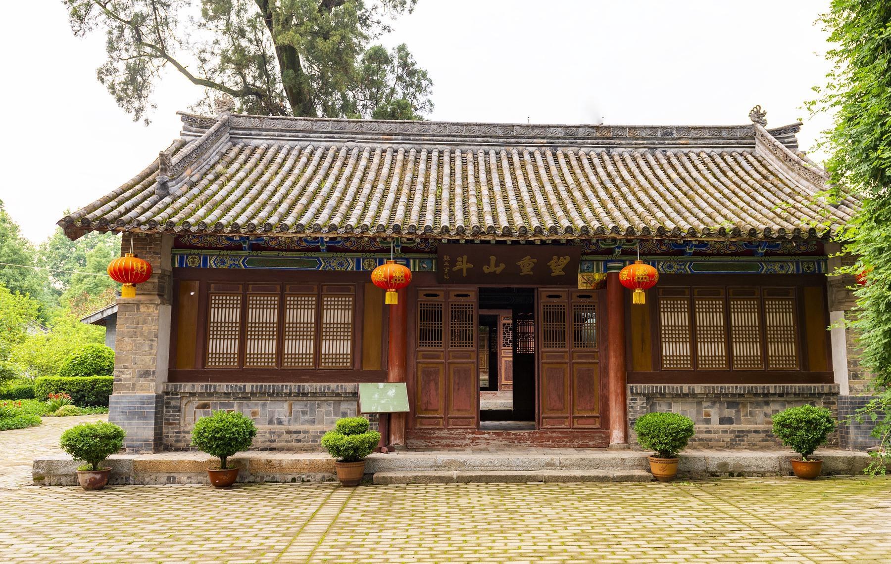 洋县蔡伦墓祠景区 - 星际高球联盟-中国精英人士高尔夫旅游度假实景
