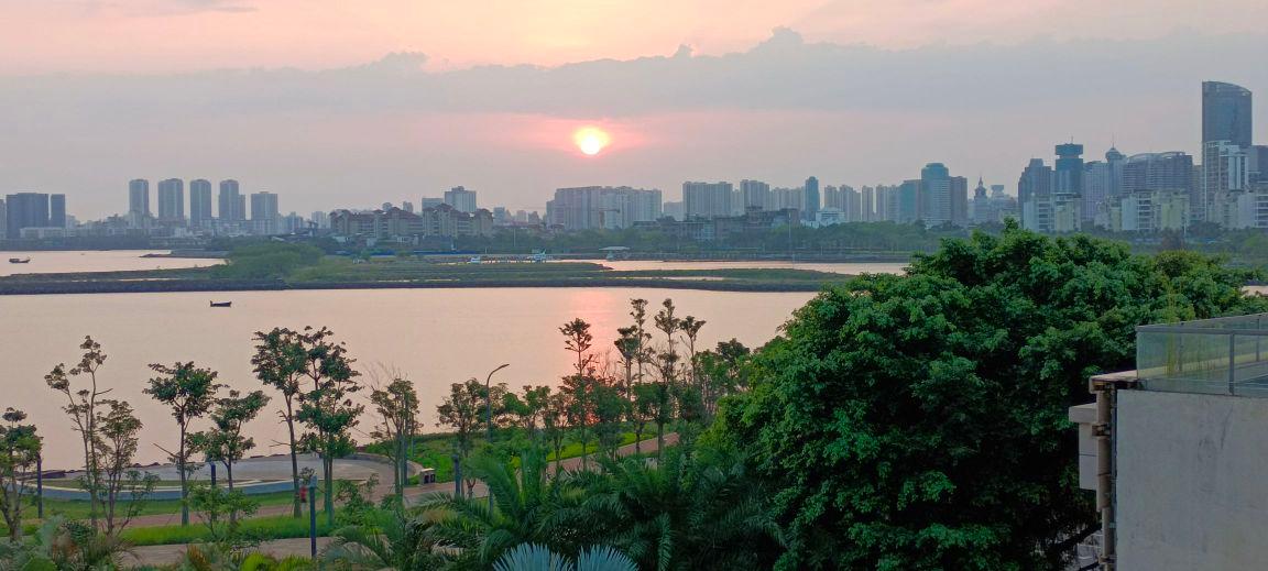 龙华区海口湾公园 - 星际高球联盟-中国精英人士高尔夫旅游度假实景
