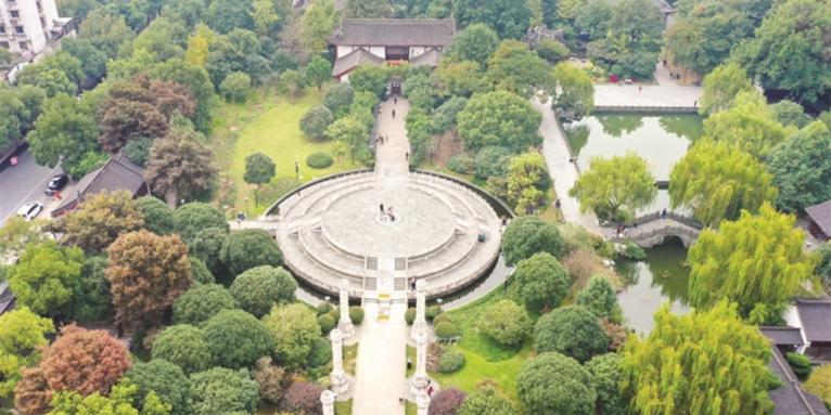 江寺公园 - 星际高球联盟-中国精英人士高尔夫旅游度假实景