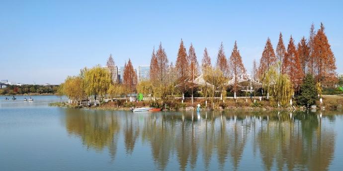 翡翠湖风景区 - 星际高球联盟-中国精英人士高尔夫旅游度假实景