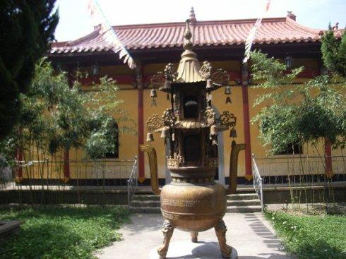 庆复禅寺 - 星际高球联盟-中国精英人士高尔夫旅游度假实景