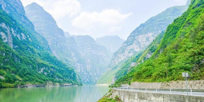 乐山市金口大峡谷景区 - 星际高球联盟-中国精英人士高尔夫旅游度假实景