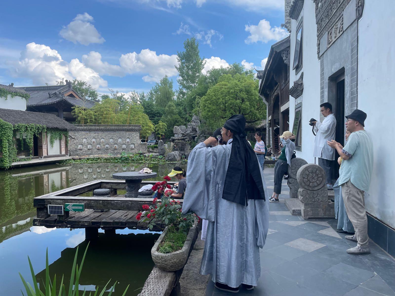 安徽古楼小镇博物馆 - 星际高球联盟-中国精英人士高尔夫旅游度假实景