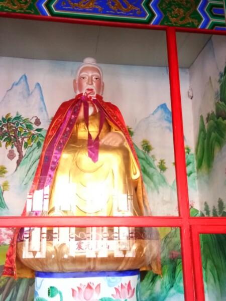 天地庙 - 星际高球联盟-中国精英人士高尔夫旅游度假实景