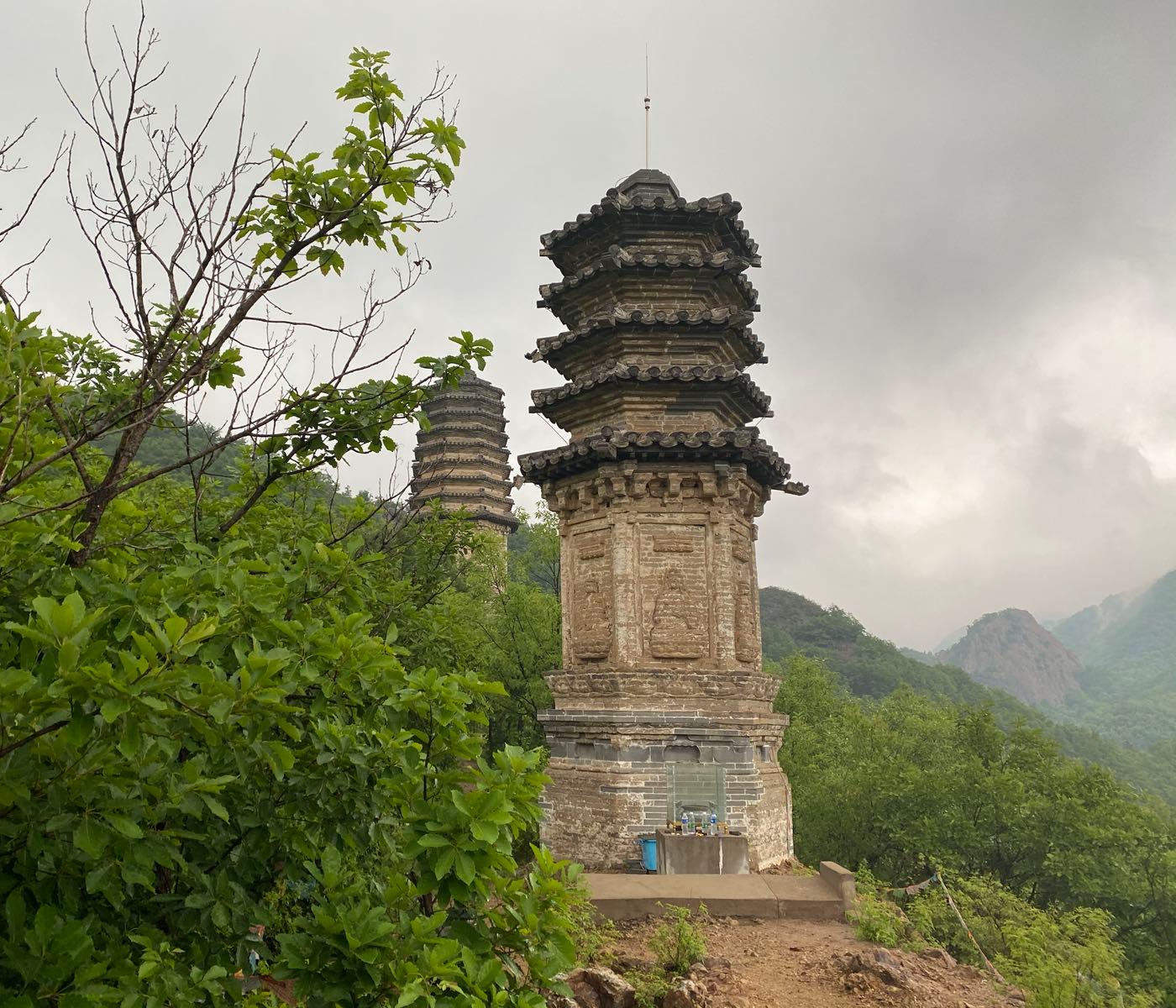 妙峰寺双塔 - 星际高球联盟-中国精英人士高尔夫旅游度假实景