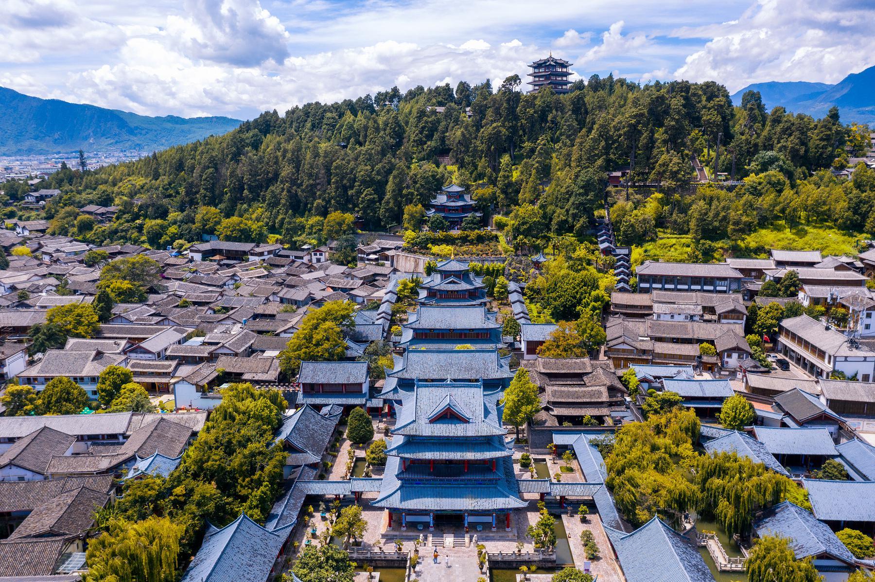 木府 - 星际高球联盟-中国精英人士高尔夫旅游度假实景