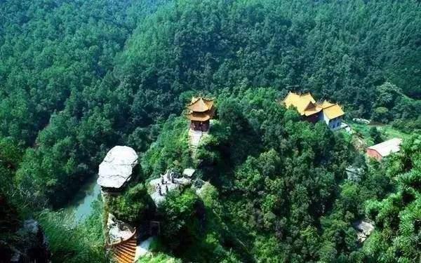双子山原始森林公园 - 星际高球联盟-中国精英人士高尔夫旅游度假实景