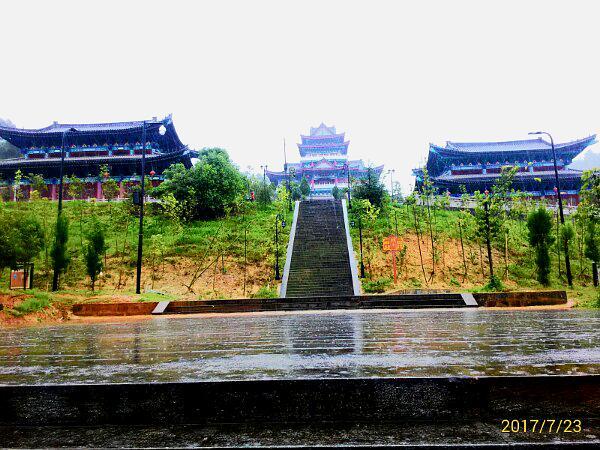 文昌阁 - 星际高球联盟-中国精英人士高尔夫旅游度假实景