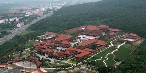 合肥开福禅寺 - 星际高球联盟-中国精英人士高尔夫旅游度假实景