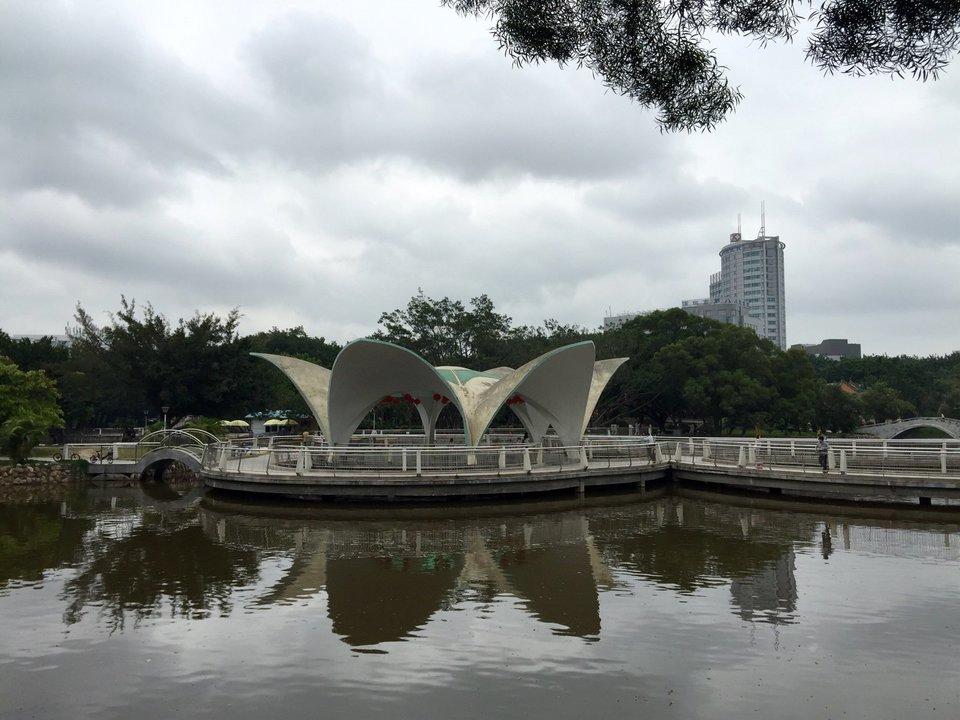 新安公园 - 星际高球联盟-中国精英人士高尔夫旅游度假实景