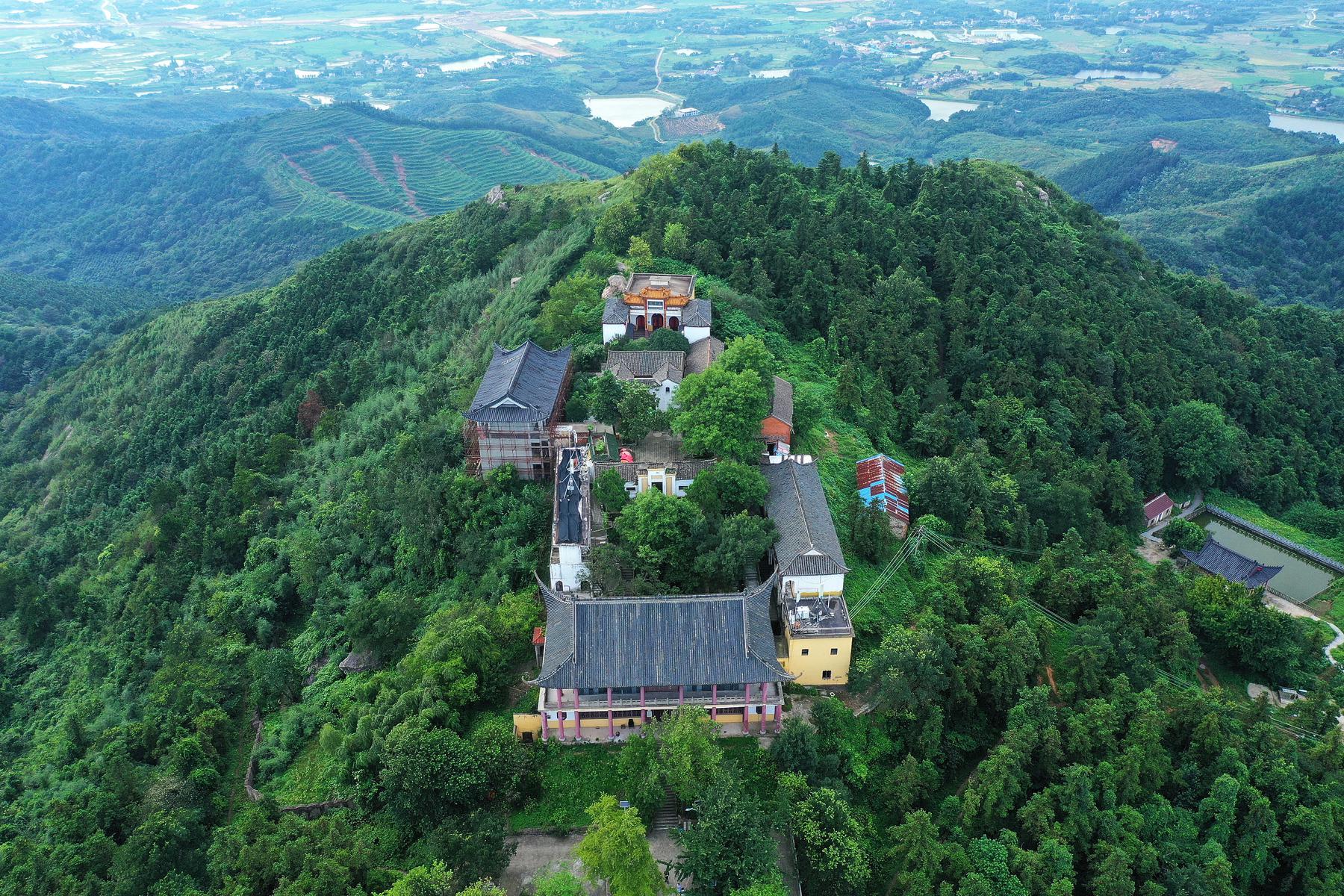 冶父山 - 星际高球联盟-中国精英人士高尔夫旅游度假实景