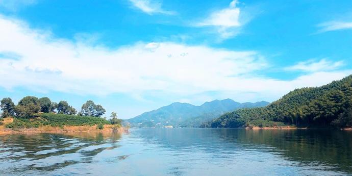 响洪甸风景区 - 星际高球联盟-中国精英人士高尔夫旅游度假实景