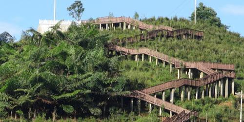 花果山城市森林公园 - 星际高球联盟-中国精英人士高尔夫旅游度假实景