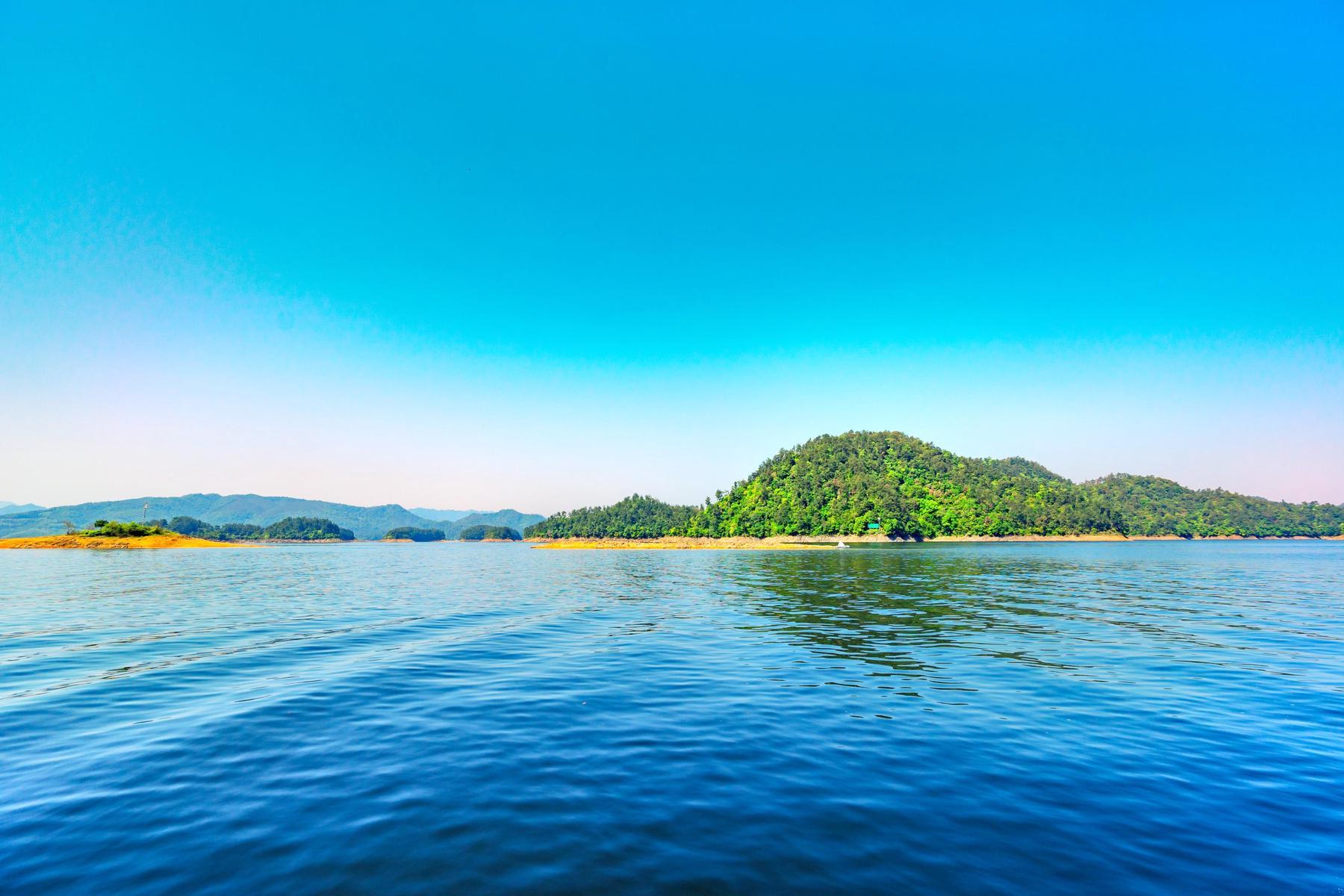 千岛湖东南湖区 - 星际高球联盟-中国精英人士高尔夫旅游度假实景