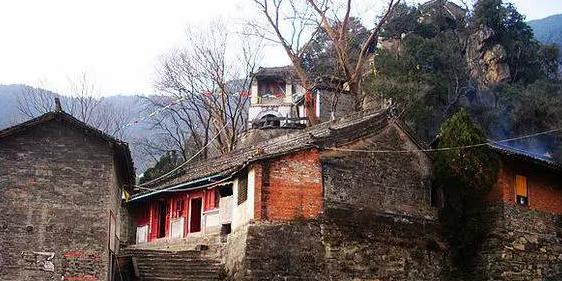 汉台区哑姑山风景区(宝峰寺) - 星际高球联盟-中国精英人士高尔夫旅游度假实景
