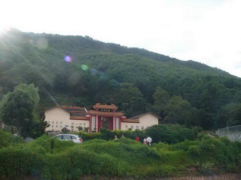 雷山寺 - 星际高球联盟-中国精英人士高尔夫旅游度假实景