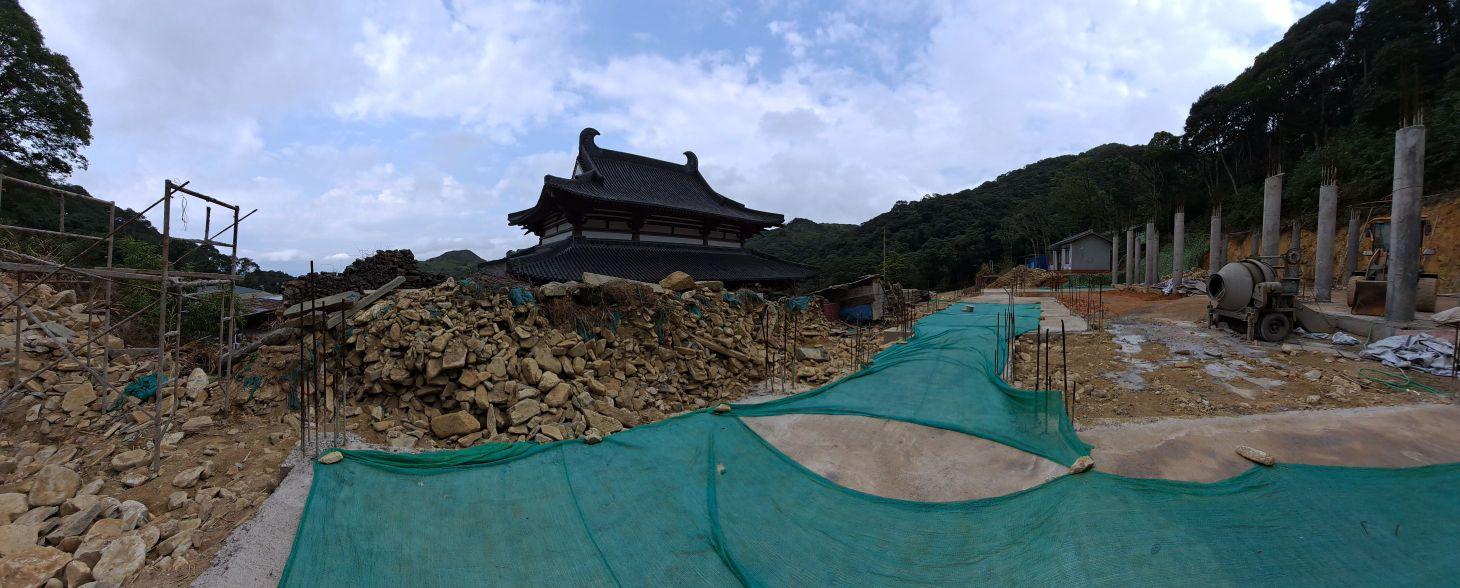 莲花山莲花寺 - 星际高球联盟-中国精英人士高尔夫旅游度假实景