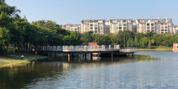 北湖公园 - 星际高球联盟-中国精英人士高尔夫旅游度假实景