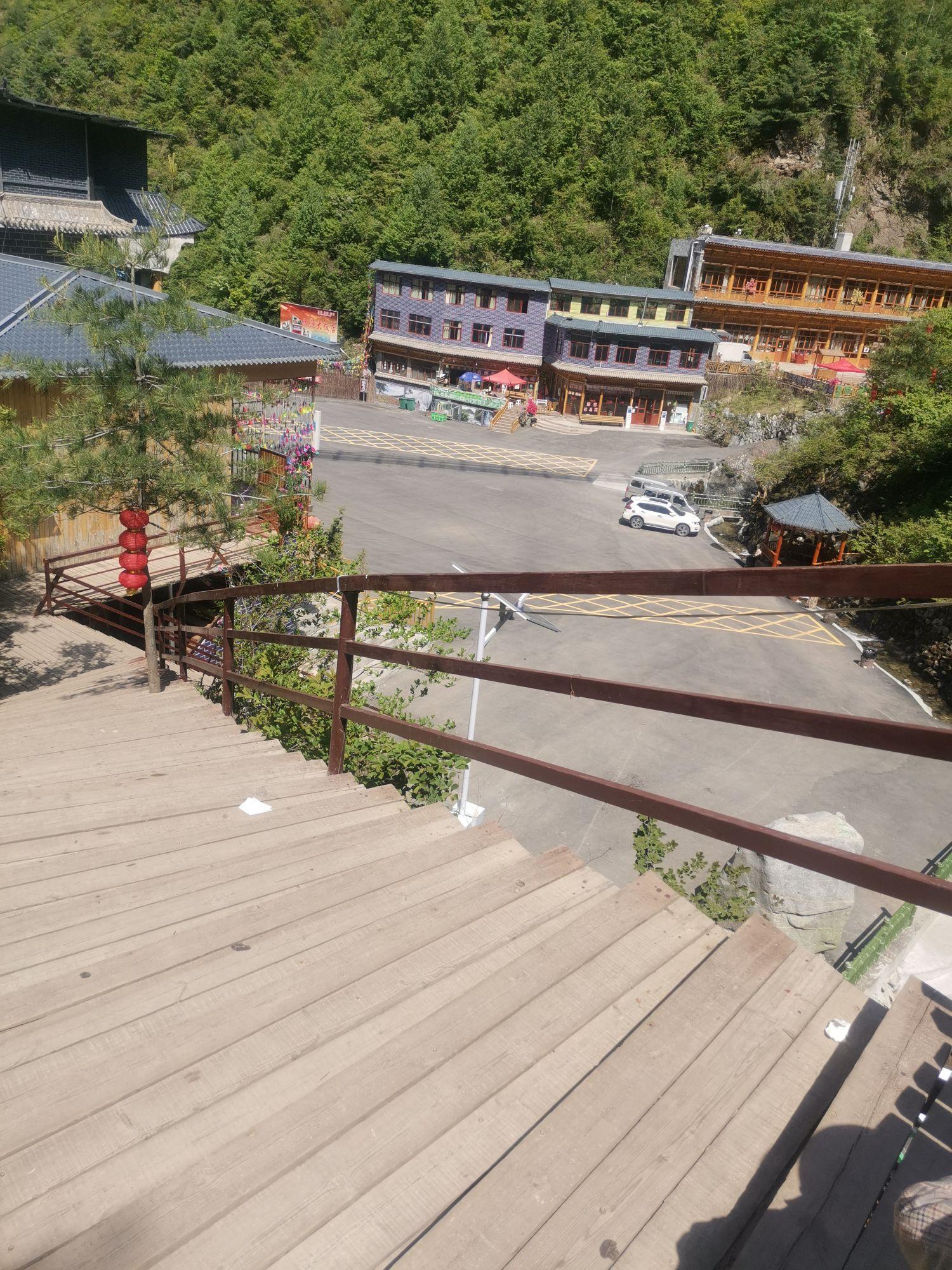 大墩峡瀑布 - 星际高球联盟-中国精英人士高尔夫旅游度假实景