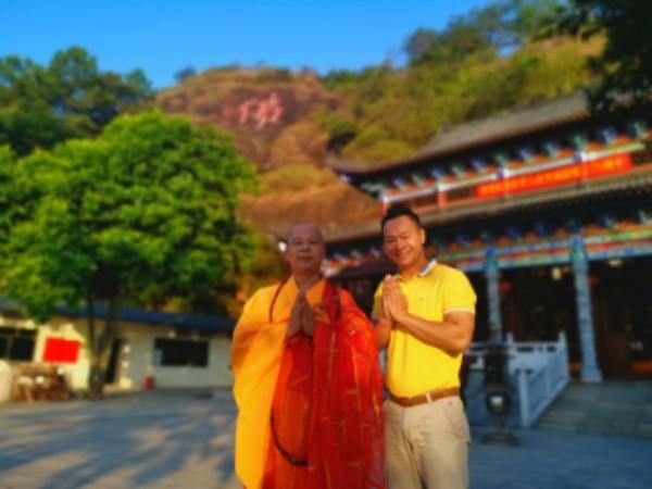 龙台古寺 - 星际高球联盟-中国精英人士高尔夫旅游度假实景