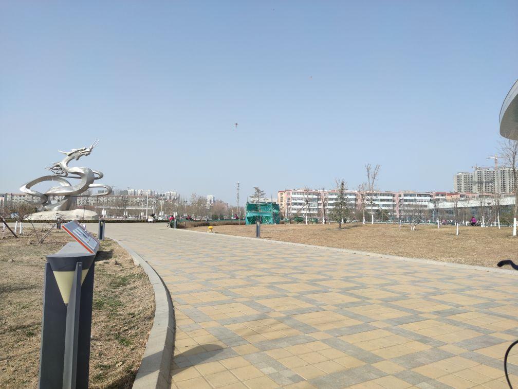 滏阳生态文化公园 - 星际高球联盟-中国精英人士高尔夫旅游度假实景