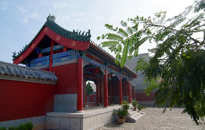 巨野文庙大成殿 - 星际高球联盟-中国精英人士高尔夫旅游度假实景