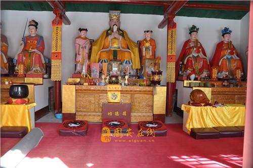 固安县药王观 - 星际高球联盟-中国精英人士高尔夫旅游度假实景