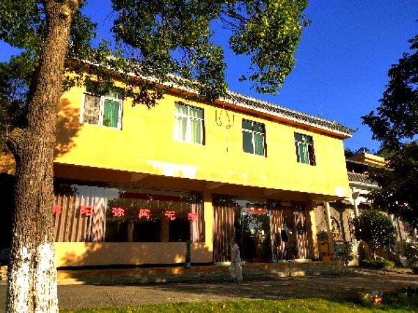 凤凰寺 - 星际高球联盟-中国精英人士高尔夫旅游度假实景