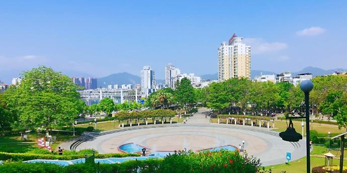 茶山公园 - 星际高球联盟-中国精英人士高尔夫旅游度假实景