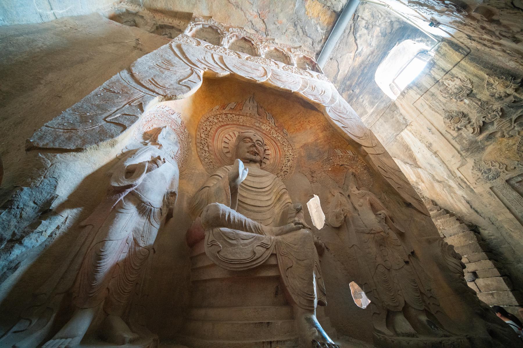 响堂山风景区 - 星际高球联盟-中国精英人士高尔夫旅游度假实景