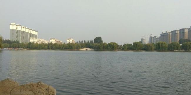 临漳七子湖 - 星际高球联盟-中国精英人士高尔夫旅游度假实景