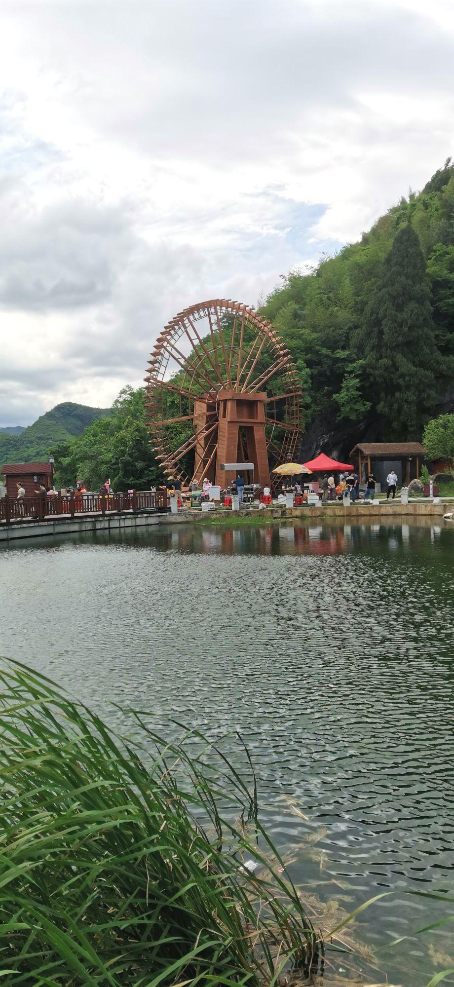 财神洞 - 星际高球联盟-中国精英人士高尔夫旅游度假实景