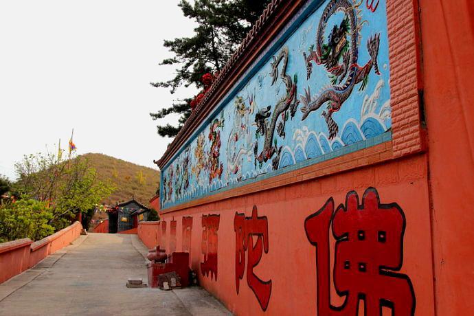 九龙山青龙寺 - 星际高球联盟-中国精英人士高尔夫旅游度假实景