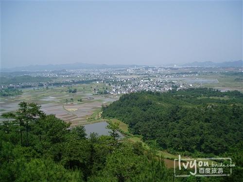鬲山 - 星际高球联盟-中国精英人士高尔夫旅游度假实景